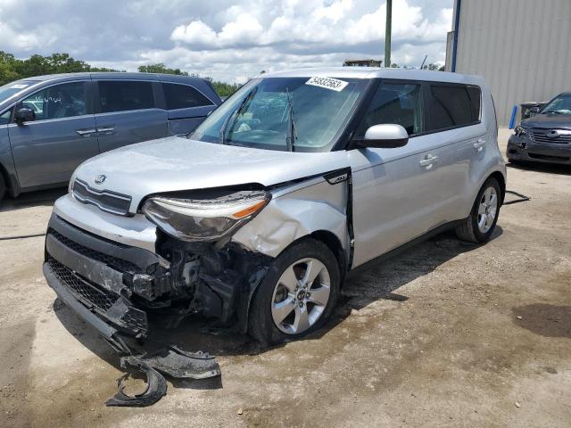 KIA SOUL 2017 kndjn2a26h7451583