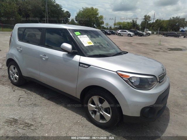 KIA SOUL 2017 kndjn2a26h7451891