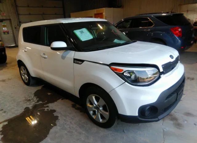 KIA SOUL 2017 kndjn2a26h7458064