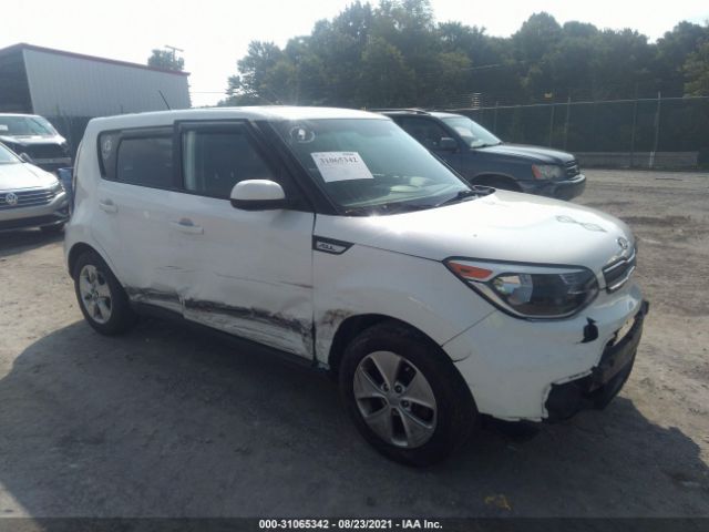 KIA SOUL 2017 kndjn2a26h7460977