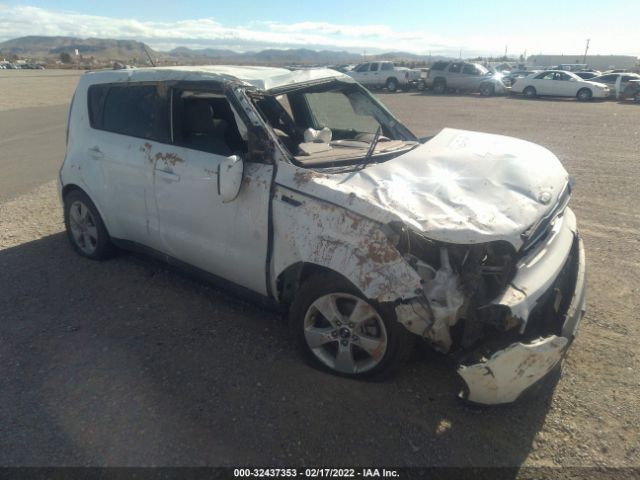 KIA SOUL 2017 kndjn2a26h7462745