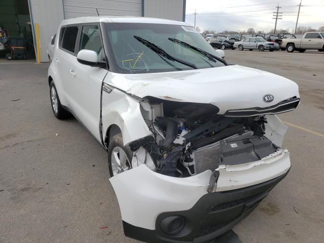 KIA SOUL 2017 kndjn2a26h7462891