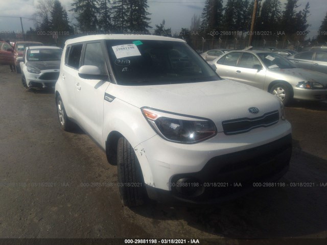 KIA SOUL 2017 kndjn2a26h7463054