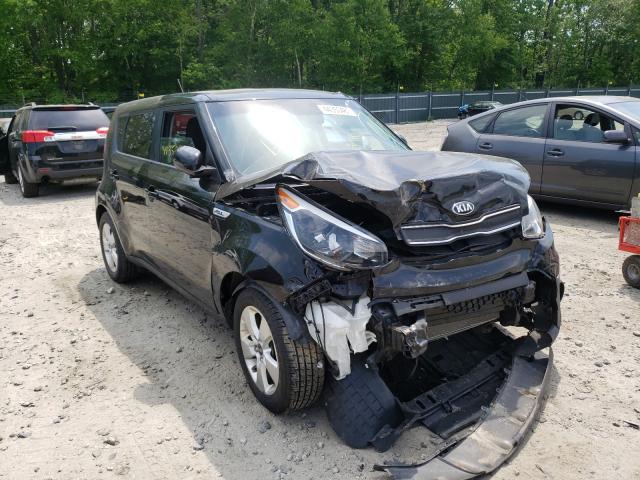 KIA SOUL 2017 kndjn2a26h7467749