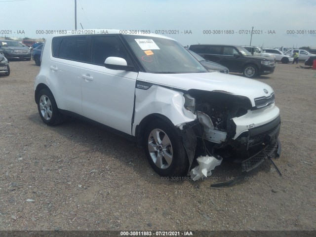 KIA SOUL 2017 kndjn2a26h7469713