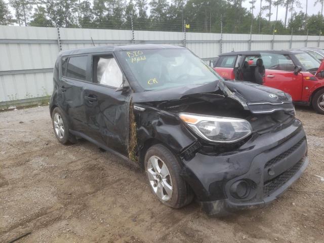 KIA SOUL 2017 kndjn2a26h7470618