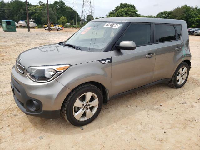 KIA SOUL 2017 kndjn2a26h7472529