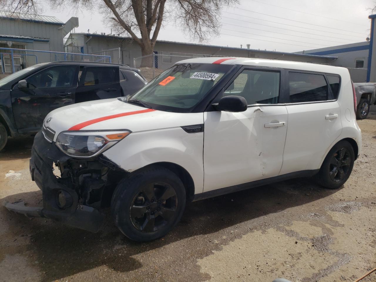 KIA SOUL 2017 kndjn2a26h7475995