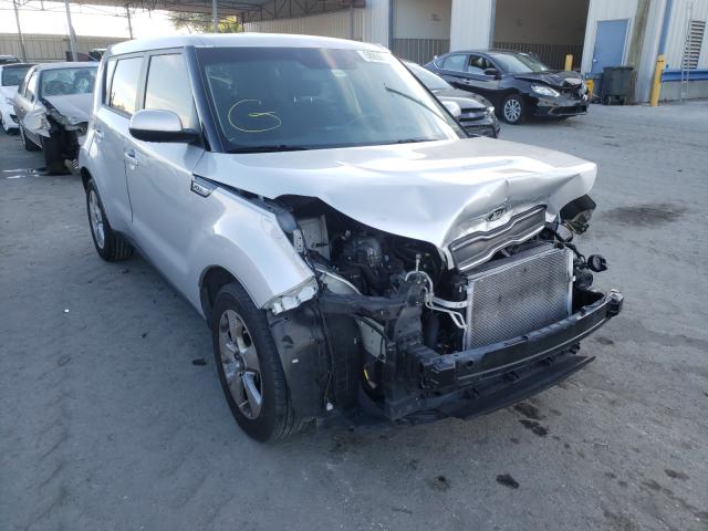 KIA SOUL 2017 kndjn2a26h7483773