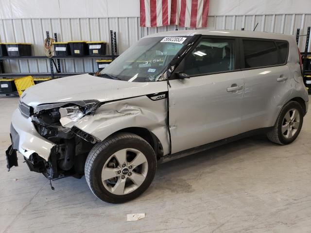 KIA SOUL 2017 kndjn2a26h7483949