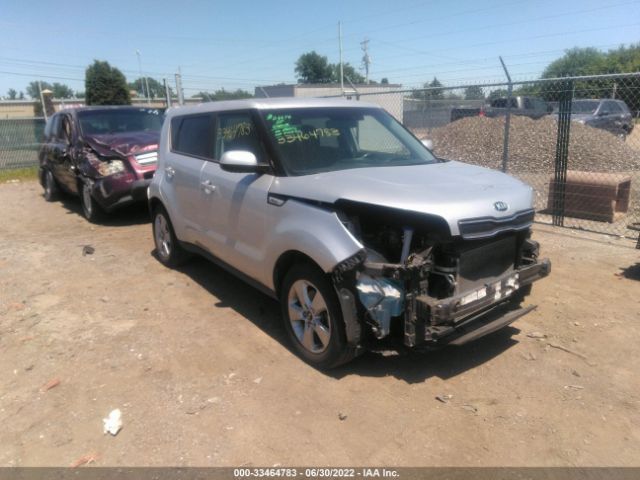 KIA SOUL 2017 kndjn2a26h7488004