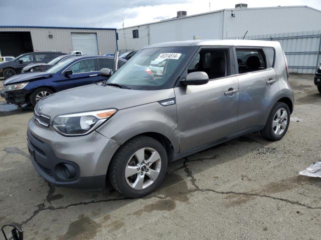 KIA SOUL 2017 kndjn2a26h7488259