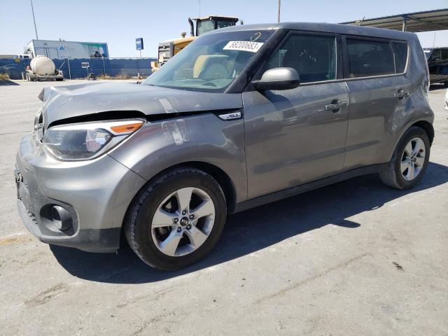 KIA SOUL 2017 kndjn2a26h7489010