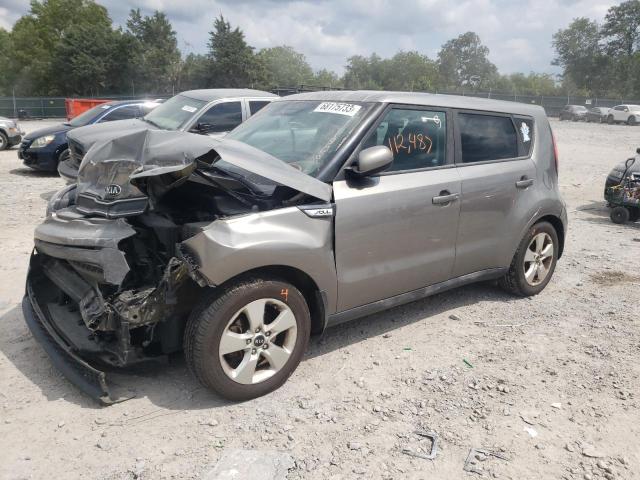 KIA SOUL 2017 kndjn2a26h7490383