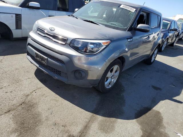 KIA SOUL 2017 kndjn2a26h7490416