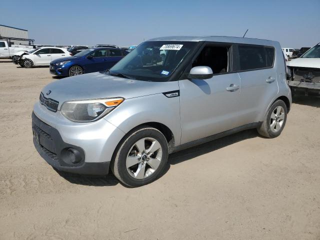 KIA SOUL 2017 kndjn2a26h7490495