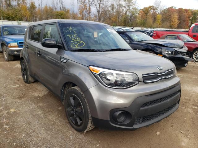 KIA SOUL 2017 kndjn2a26h7491680