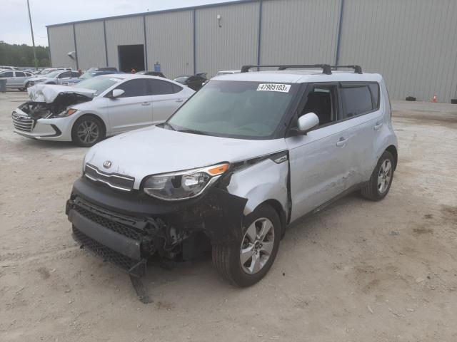 KIA SOUL 2017 kndjn2a26h7492506