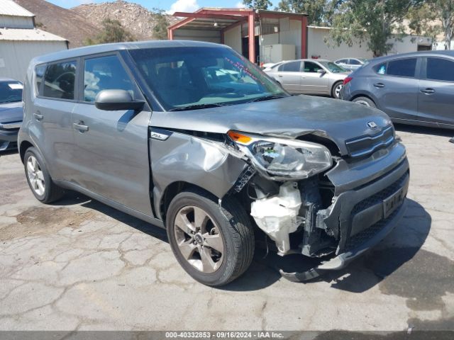 KIA SOUL 2017 kndjn2a26h7497415