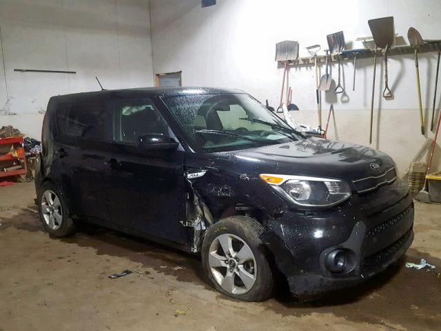 KIA SOUL 2017 kndjn2a26h7497740