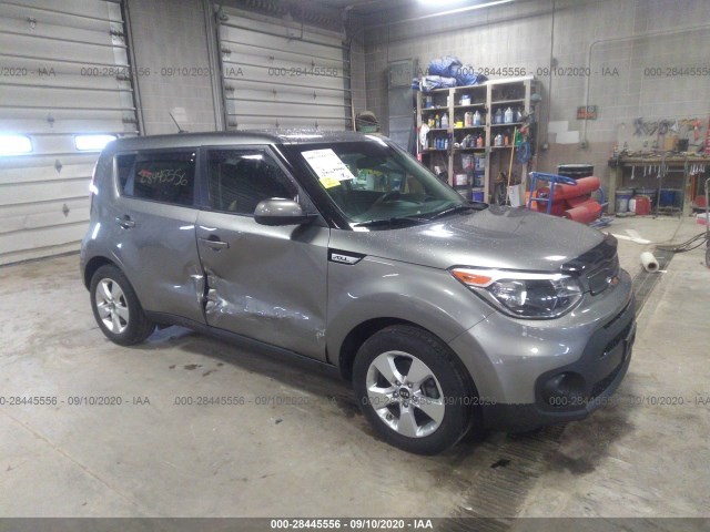 KIA SOUL 2017 kndjn2a26h7499553