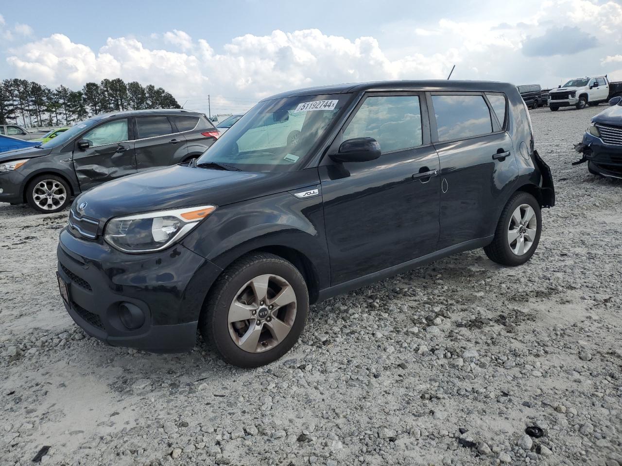 KIA SOUL 2017 kndjn2a26h7502788