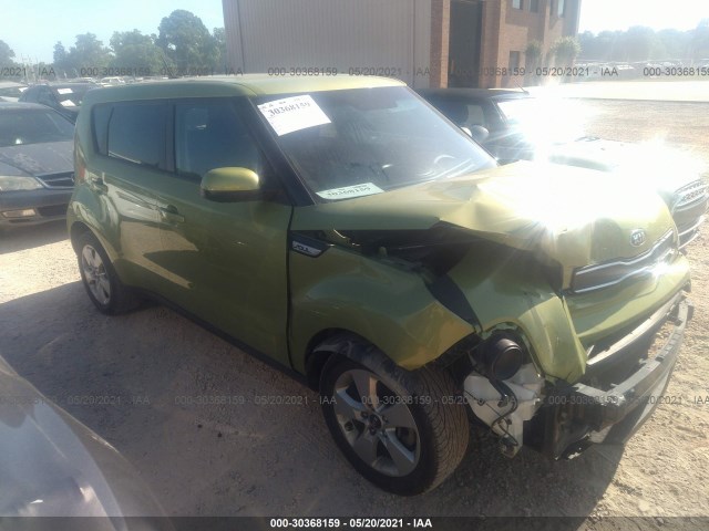 KIA SOUL 2017 kndjn2a26h7880349