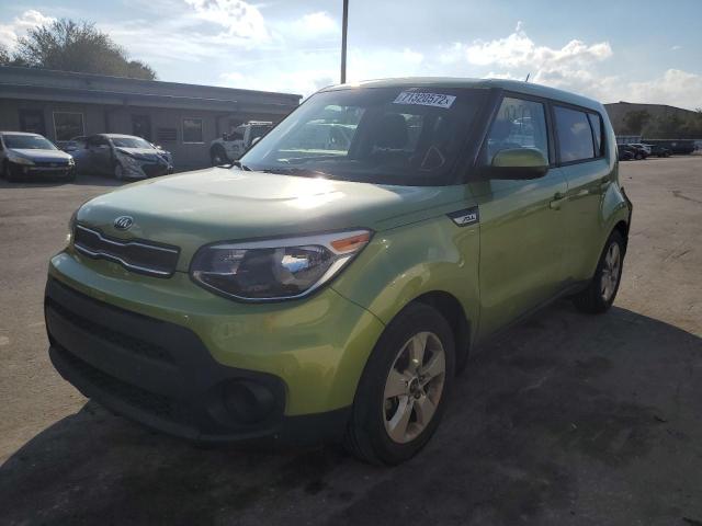 KIA SOUL 2017 kndjn2a26h7881663