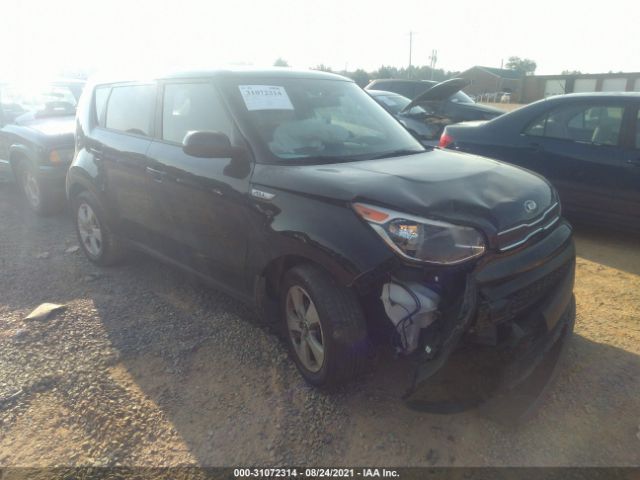 KIA SOUL 2017 kndjn2a26h7881985