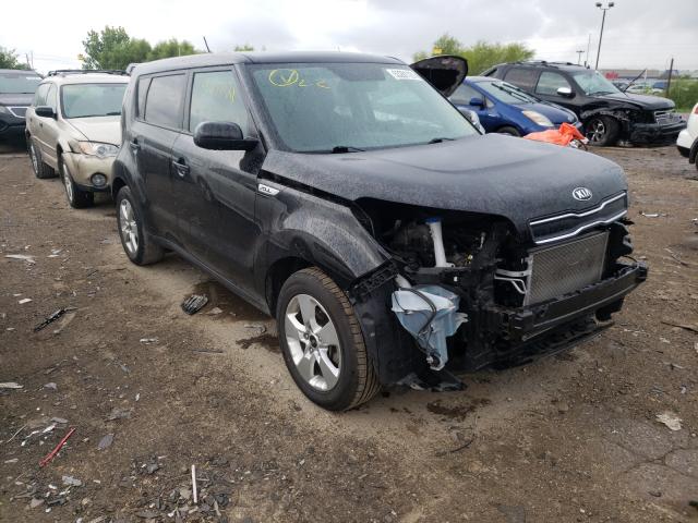 KIA SOUL 2017 kndjn2a26h7882635