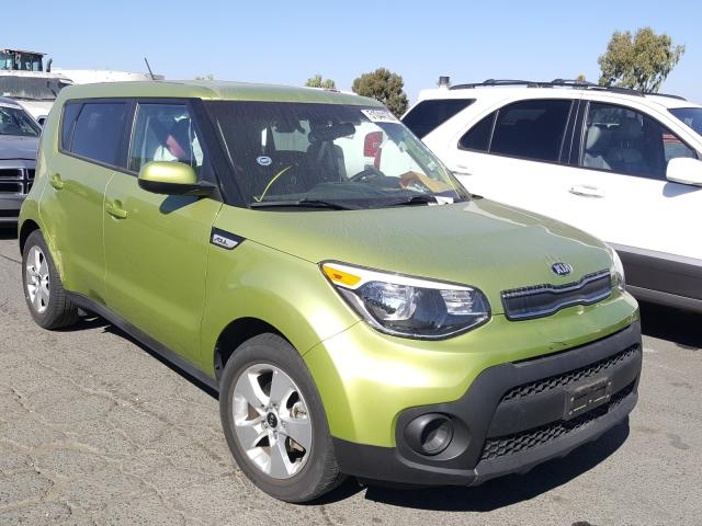 KIA SOUL 2017 kndjn2a26h7883493