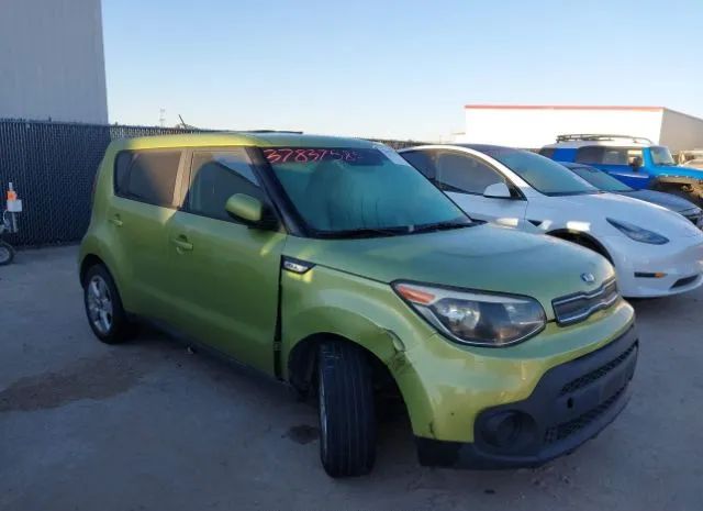 KIA SOUL 2017 kndjn2a26h7884014