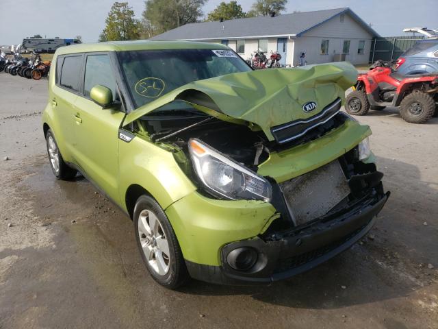 KIA SOUL 2017 kndjn2a26h7884627