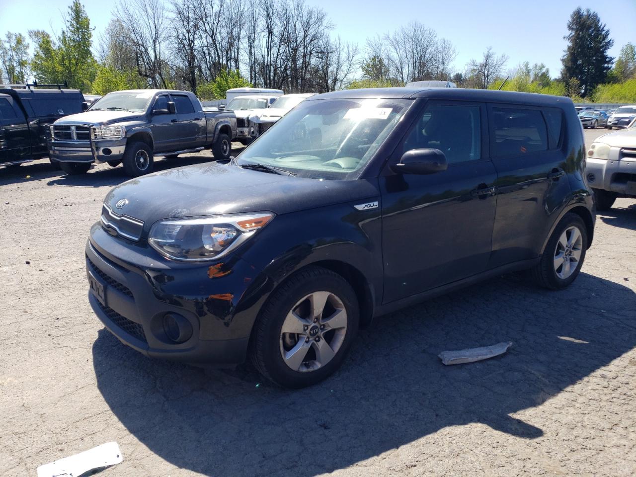 KIA SOUL 2017 kndjn2a26h7885843