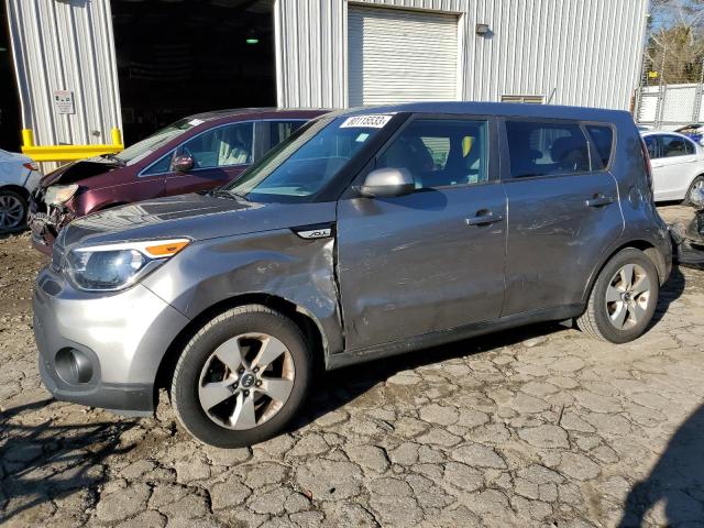 KIA SOUL 2018 kndjn2a26j7505048