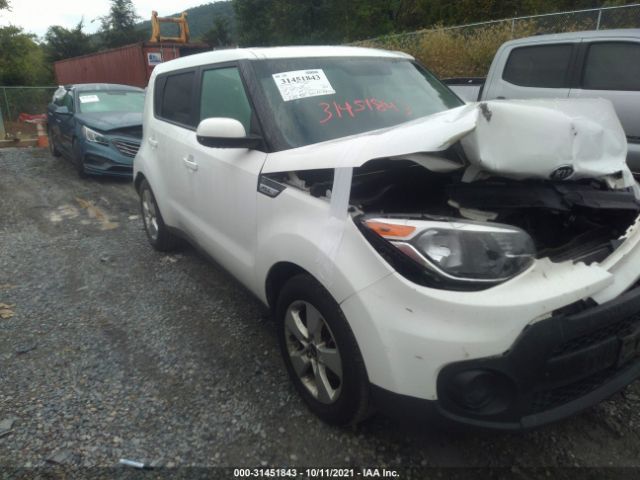 KIA SOUL 2018 kndjn2a26j7505275