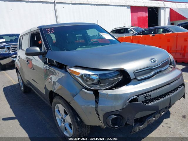 KIA SOUL 2018 kndjn2a26j7509875