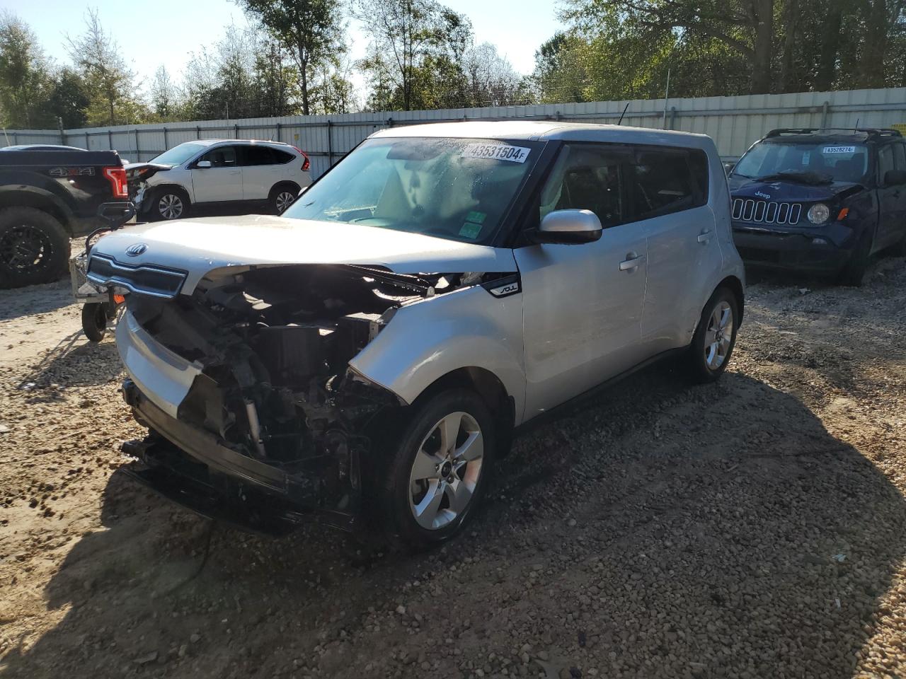 KIA SOUL 2018 kndjn2a26j7514932