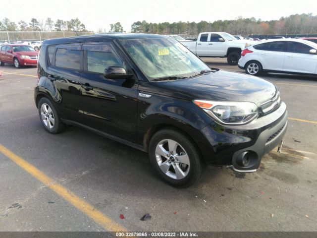 KIA SOUL 2018 kndjn2a26j7515501