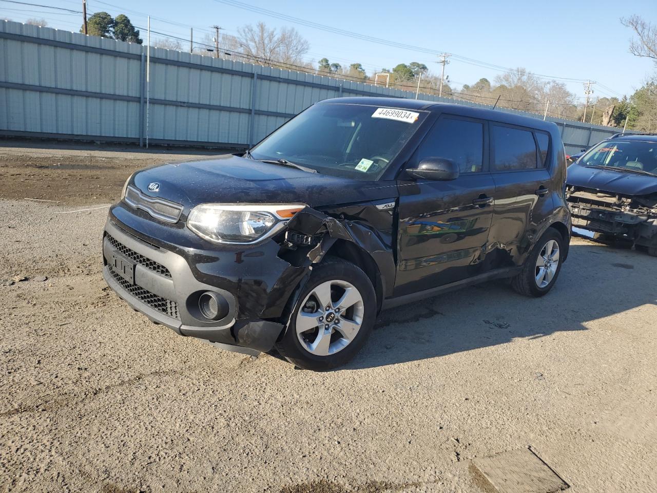 KIA SOUL 2018 kndjn2a26j7521430