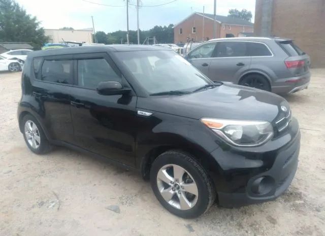 KIA SOUL 2018 kndjn2a26j7521542