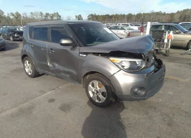 KIA SOUL 2018 kndjn2a26j7522822