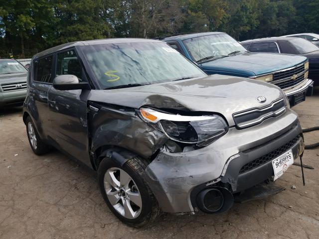 KIA SOUL 2018 kndjn2a26j7523081