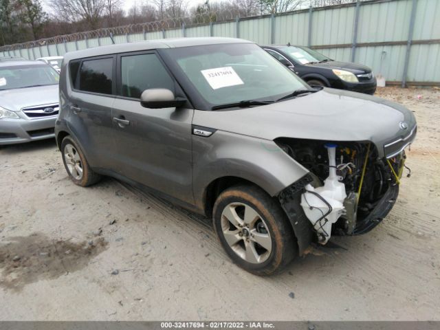 KIA SOUL 2018 kndjn2a26j7523226