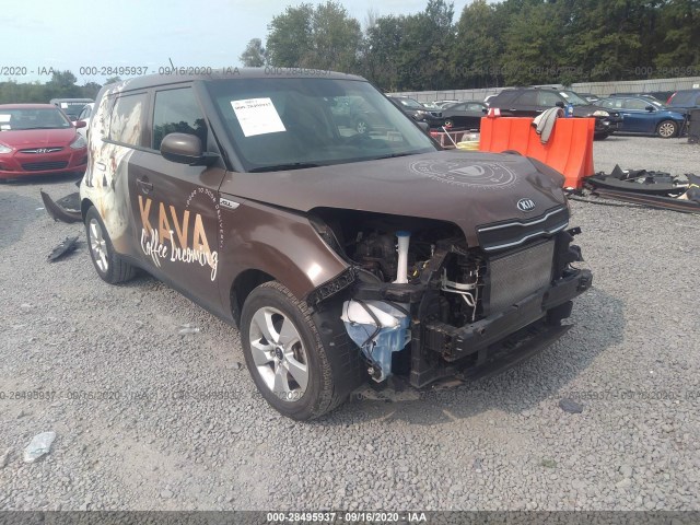 KIA SOUL 2018 kndjn2a26j7523968