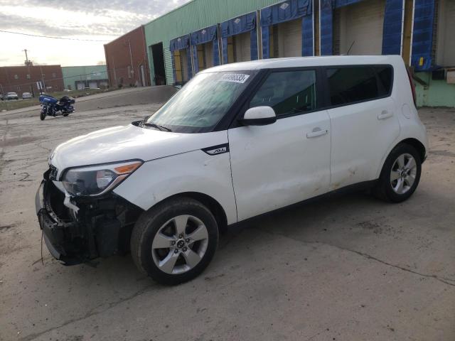 KIA SOUL 2018 kndjn2a26j7531603