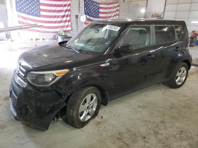 KIA SOUL 2018 kndjn2a26j7542987