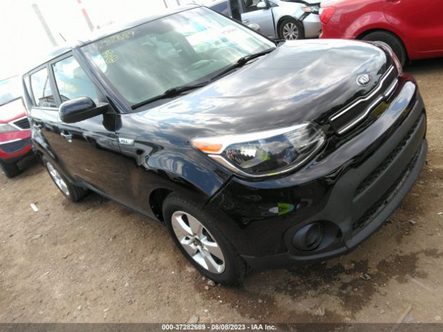 KIA SOUL 2018 kndjn2a26j7543007