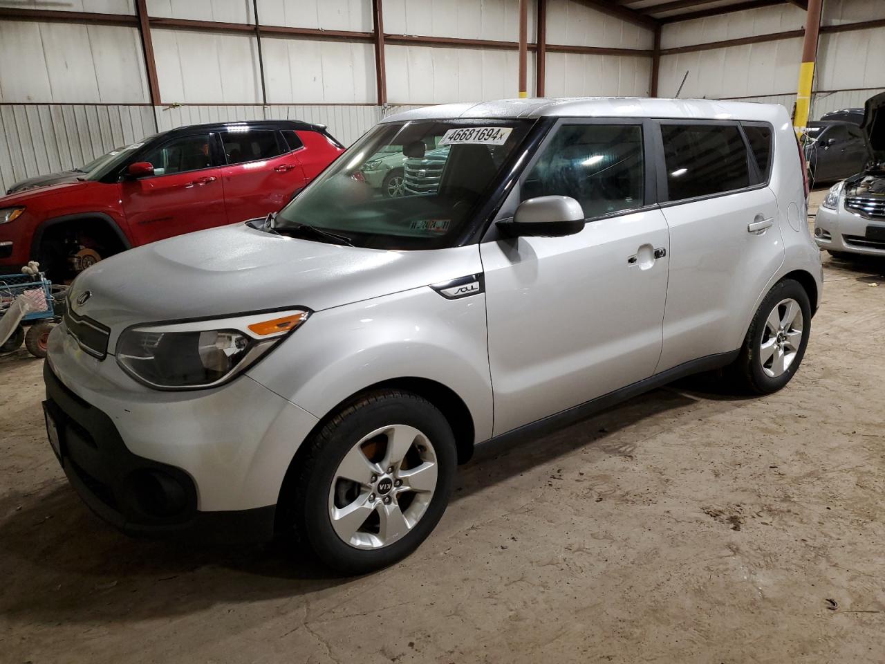 KIA SOUL 2018 kndjn2a26j7547462