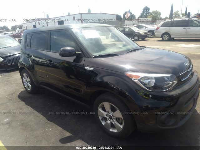 KIA SOUL 2018 kndjn2a26j7548711